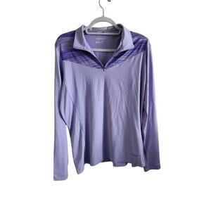 Women's Nike Golf Tour Performance Long Sleeve Size L
